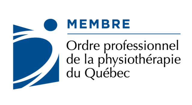 Certification officielle de Vitaliy Korovyanskiy, physiothérapeute diplômé de l'Université McGill, membre de l'Ordre professionnel de la physiothérapie du Québec